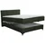Box Krevet Freddie 140/200 cm , maslinasto zelena