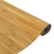 Tepih pravokutni prirodni 60 x 200 cm od bambusa
