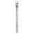 Bosch Mašinska burgija za drvo, M-vrh 2608597196, 10 x 400 mm, d 10 mm