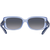 Ray-Ban Ženske naočare za sunce 0RB4389 664578 58, Polarizovane, Plave