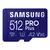 SAMSUNG spominska kartica microSD PRO PLUS 512GB
