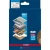 Bosch EXPERT N880 podloga od filca za ručno brušenje od 115 x 140 mm, gruba A, 2 dela 2608901218