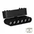 LED magnetna svetiljka CCT ULTRA SLIM FMS2101-6 BK