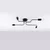 Sollux SL.1446 - Plafonski luster VECTOR 4xE27/15W/230V crna