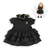 Obleka za punčko Little Black Dress Ma Corolle za lutko 36 cm