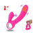 TOPLOTNI VIBRATOR Intoyou Dash Pink