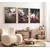 Wallity Uramljena slika Huhu222, 20x30 cm , 3 dela