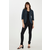 Fransa Blazer Zablazer  modra