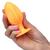 Cal Exotics – Cheeky Butt Plug Set, 2 kosa - Zelena
