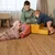IGLU soft play set Mini Climbie, 3 elementa, pastelno roze