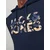 JACK & JONES Majica JEFF, modra