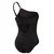 Speedo shaping asymmetric black l - uk36