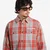 Srajca HUMAN MADE Check Shirt UNISEX Red L