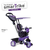 Smart Trike tricikl Dream 4u1 - Purple Black