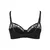 Hunkemöller Nedrček Sophie, črna