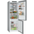 Bosch Serija 6 KGN49LBCF Kombinovani frižider, 440 l, No Frost, Crni