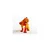 Schleich SLH70148 Schleich Eldrador - Lavni tiger, figurica za otroke 7+