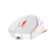RAMPAGE Vortex M1 RGB bežični gejmerski miš beli