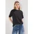 Trendyol Milla Ženska majica TWOSS24TS00272, Crna