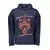 PLEIN SPORT Muški Duks FIPS214_BLU_85-NAVY, Teget