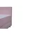 Grantex Line Singl ležaj Soft 2, 90x200cm, Roze