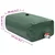 Spremnik za vodu sa slavinom sklopivi 500 L PVC