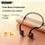 Sansui Bluetooth slušalice TG13, Crne