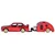 JOKOMISIADA Maisto licenčni kovinski avto BMW M3 1988 Caravan ZA5967