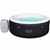 Jacuzzi na napuhavanje Bestway Lay-Z-Spa Miami 180*66cm - crni