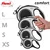 Flex Pas i Leash Comfort XS 3m črn
