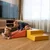 IGLU soft play set Mini Climbie, 3 elementa, pastelno roze