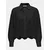 ONLY Srajca Valais 15269568 Črna Loose Fit