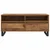 TV ormar Staro drvo 100 x 34,5 x 44,5 cm Obrađeno drvo i čelik