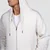 GymBeam Relay Zip Hoodie Pearl
