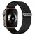 Tech-protect Nylon pašček za Huawei Watch Fit 3 / 4 / 4 Pro / 5 / 5 Pro, black