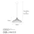 OPVIQ Visilica Depay 11250