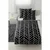 Posteljina 200x200cm 2x60x80cm Marble