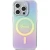 Guess GUHMP15XHITSU iPhone 15 Pro Max 6.7 purple hardcase IML Iridescent MagSafe (GUHMP15XHITSU)