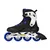 Moški rolerji Rollerblade Macroblade 84 Boa Black/Blue/Bone White EUR 40,5