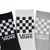 Vans M CLASSIC CHECK CREW Bela