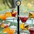 Northix Cocktail trees with space for 12 glasses