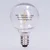 LED sijalica G40 E12/0,6W/24V 6000K - Brilagi