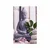 Plakat wellness Buda - 40x60 silver