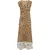 Missoni Ženska haljina DS22SG08BK011D-S206K, Narandžasta