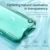 Maska za telefon Nillkin Iceblade Prop za iPhone 16 Pro Max, Crna