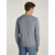 TOMMY HILFIGER Pulover ESSENTIAL bazaltno siva