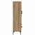 Highboard Umjetnički hrast 69,5 x 31 x 115 cm Konstruirano drvo