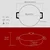 Saucepan, cast iron, 28 cm, Folk range, red - LAVA brand