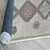 Conceptum Hypnose tepih, 100x300cm, siva