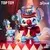 Stitch - Stitchs Wacky Diary 2.0 Series Figures Blind Box